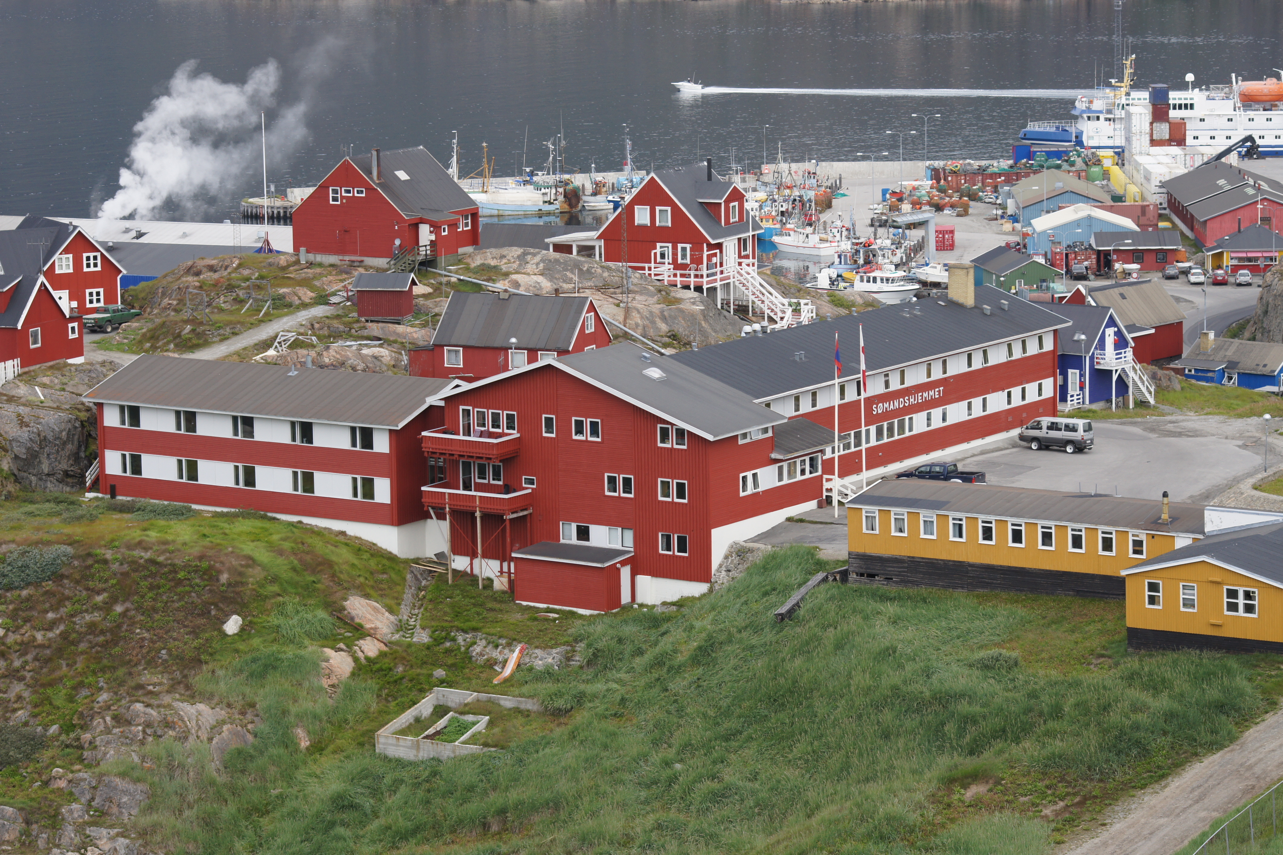 Sømandshjemmet i Sisimiut